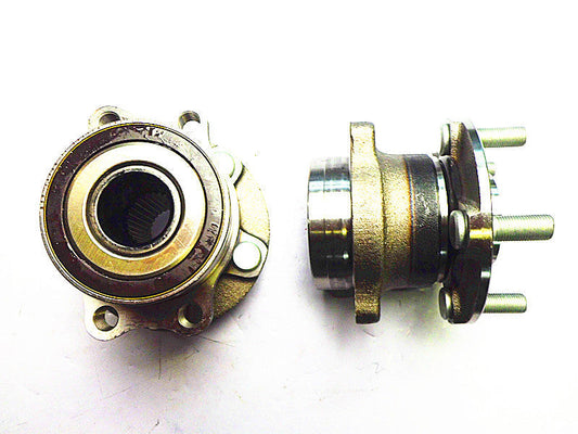 PAIR NEW REAR WHEEL BEARING & HUB ASSEMBLY FOR SUBARU WRX AWD 2013 - 2022