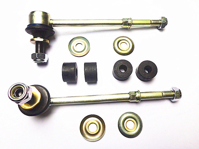 Pair Rear Sway Bar Links for Toyota Land Cruiser Landcruiser Prado 90 95 series 1996-2002 LH+RH