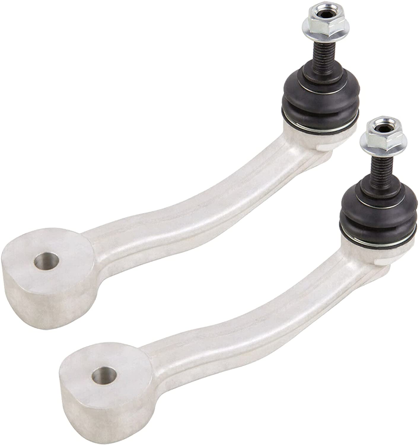 PAIR NEW FRONT SWAY BAR LINKS FOR JAGUAR XJ X351 2010-ON LH+RH