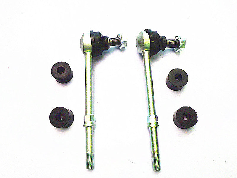 Pair Front Stabiliser Sway Bar Links for Nissan Patrol GU Y61 Series 1997-2010 LH+RH