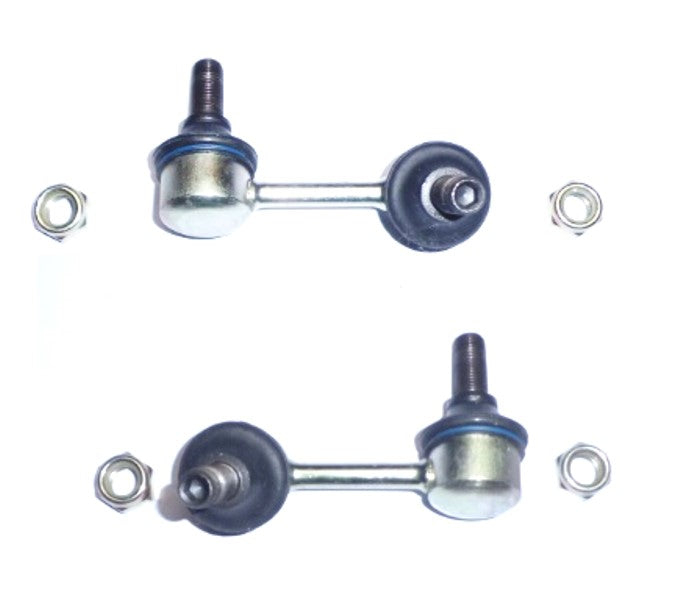 Pair Front Stabiliser Sway Bar Links for Mitsubishi Pajero NM NP Series 2000-2006 LH+RH