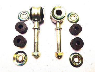 Pair Front Stabiliser Sway Bar Links for Alfa Romeo 145 146 930-series 1994-2000 LH+RH