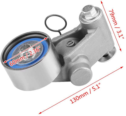 TIMING BELT TENSIONER FOR SUBARU LIBERTY B4 BL/BP 2.0L 2.5L EJ202 EJ204 EJ253 03-09